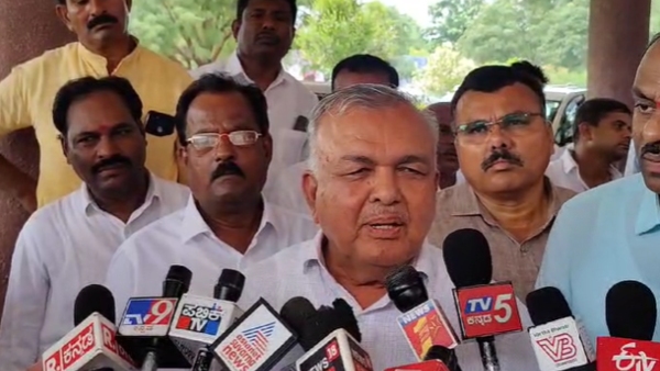 Public Transport Organisations Faced Loss Due BJP Govt Not by Shakti Scheme Ramalinga Reddy