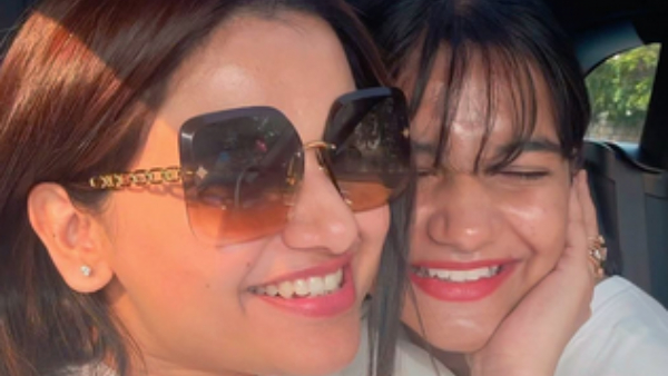 Kushi gowda Shares Emotional Post About Her Mother Pavithra Gowda