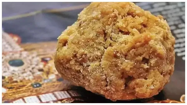 Tirupati laddu Supply of 1 lakh Tirupati laddus to Ram Mandir What RSS said