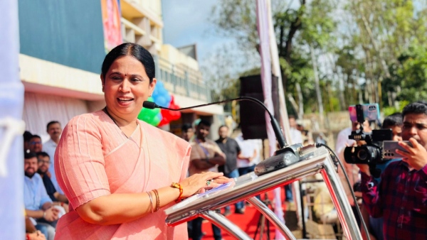Minister Lakshmi Hebbalkar Shared Important Information About Bhagyalakshmi Bond Minister Lakshmi Hebbalkar Shared Important Information About Bhagyalakshmi Bond