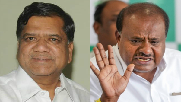 Basavaraj Bommai and Jagadish Shettar Slams Over Lokayukta ADGP Use Bad Word Against HD Kumaraswamy