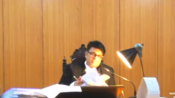 MUDA Scam Role Of The Chief Minister High Court Petition Hearing Video Goes Viral