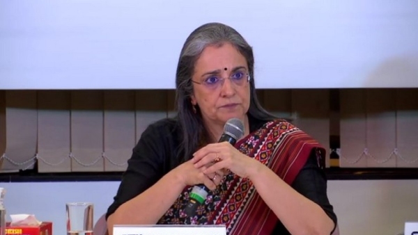 SEBI Chieg Madhabi Buch Faces Conflict-of-Interest Accusations