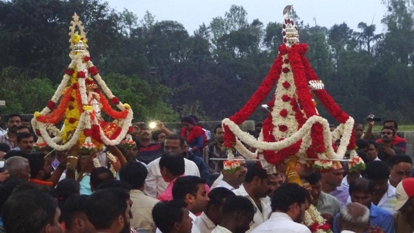 Madikeri Dasara 2024 Will The Problem Of Local Artists Be Solved In Madikeri Dasara