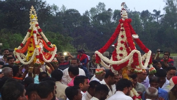 Madikeri Dasara 2024 Folk Dasara In Madikeri Held On October 10th
