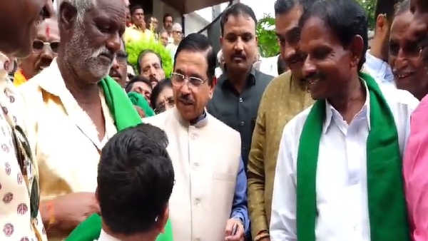 Farmers Outrage At Central Government On Mahadayi Project Farmers Outrage At Central Government On Mahadayi Project