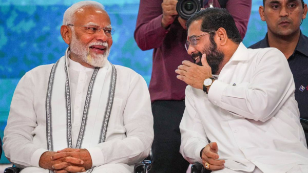 Elections are held simultaneously in Maharashtra and Jharkhand