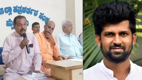 Mahisha Dasara Celebrations Face Opposition in Chamundibetta