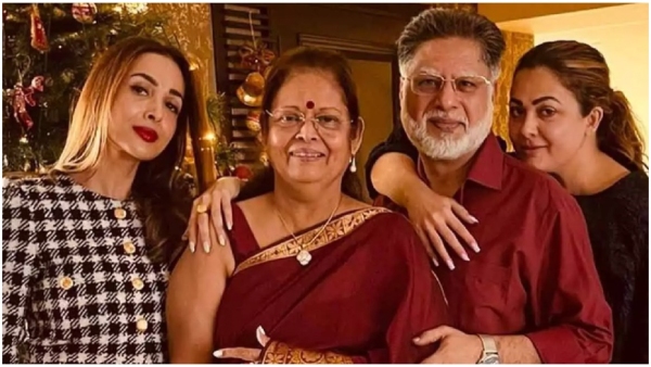 Bollywood Actress Malaika Arora s Father Suicide to Jump by Building at Mumbai Bandra
