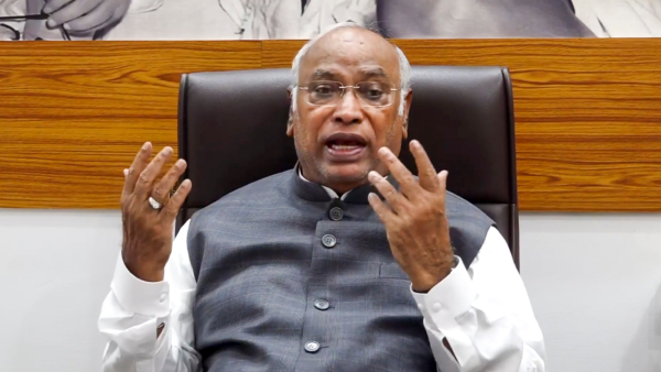 Jammu And Kashmir Assembly Election 2024 Mallikarjun Kharge Appeal To People Jammu And Kashmir Assembly Election 2024 Mallikarjun Kharge Appeal To People