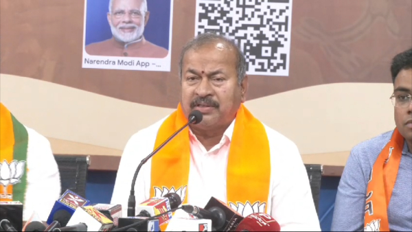 mandya riot congress party is responsible for mandya riot - mla sn channabasappa