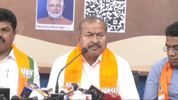 mandya riot congress party is responsible for mandya riot - mla sn channabasappa