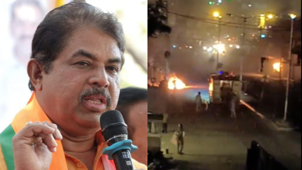 R Ashok outage on Congress Govt on Stone Pelting During Ganesha Immersion at Mandya