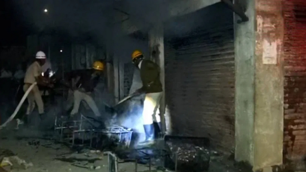 Mandya Stone pelting Case 14 Days Judicial Custody For 52 Accused