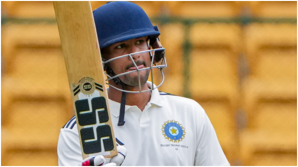 BCCI Releases Updated Squads for Duleep Trophy 2024 Mayank Agarwal will lead India A