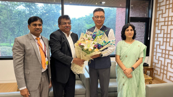 Minister MB Patil gave important information about the two-day trip to Delhi