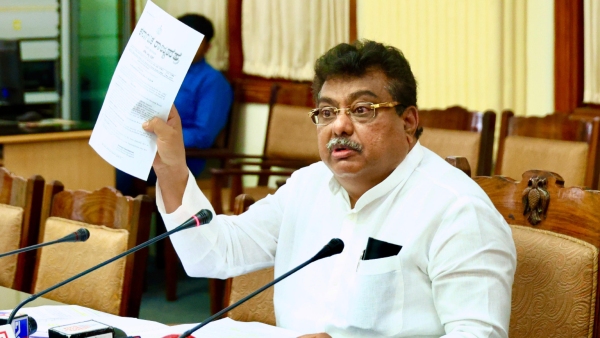 MB Patil vs Murugesh Nirani CA Site Distribution for Siddharth Trust Row MB Patil vs Murugesh Nirani CA Site Distribution for Siddharth Trust Row