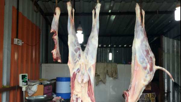 The Public Has Requested To Allow The Sale Of Meat On Pitrupaksha Festival