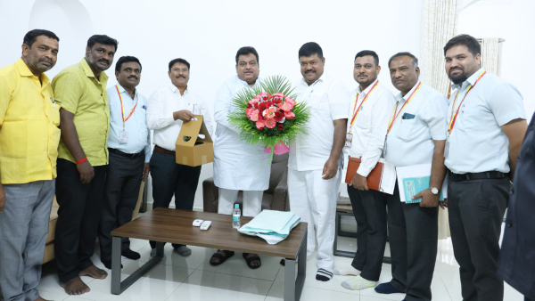 Government Will Give One Acre land For MEI Transformer Repair Center MB Patil