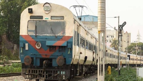 V Somanna inaugurates Tumakuru-Yeswanthpur MEMU train know details