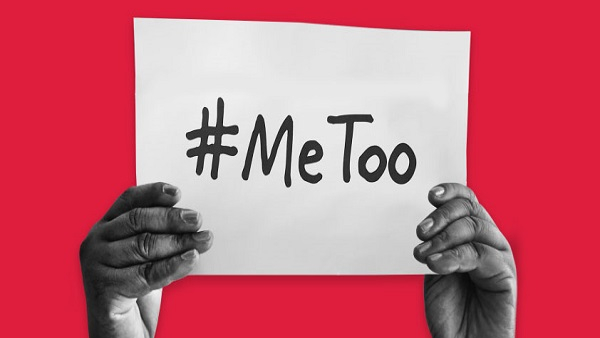 The cry of the Metoo campaign is also in politics