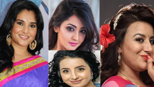 Are Actresses Being Harassed In Sandalwood