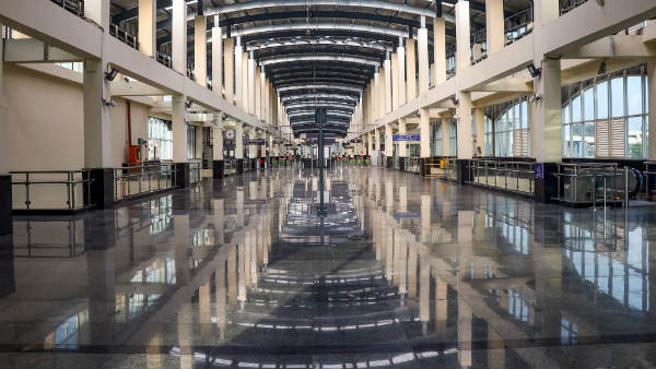 Namma Metro Bengaluru Airport Line Two Stations Dropped