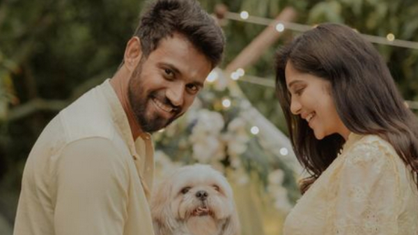 Actress Milana Nagaraj and Actor Darling Krishna Blessed With Baby Girl