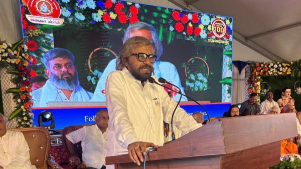 BJP Is Directly Responsible For All The Riots In The State Says Minister Eshwar Khandre
