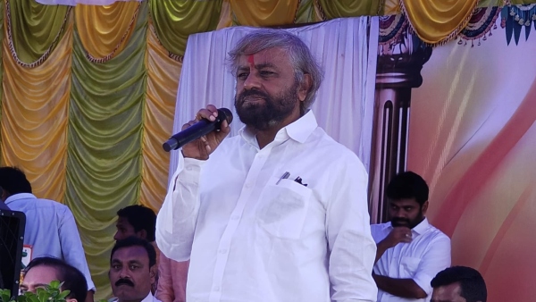 BJP Is Directly Responsible For All The Riots In The State Says Minister Eshwar Khandre