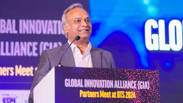 Bengaluru Is A Hub Identified In Technology-Driven Growth Sectors Says Minister Priyank Kharge
