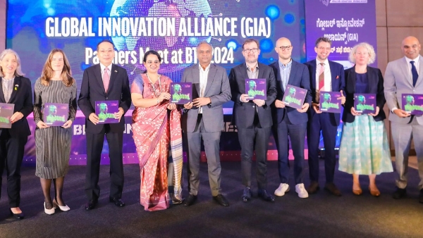 Bengaluru Is A Hub Identified In Technology-Driven Growth Sectors Says Minister Priyank Kharge
