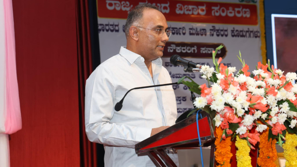 Minister Dinesh Gundurao Lashes Out At H D Kumaraswamy And B S Yediyurappa