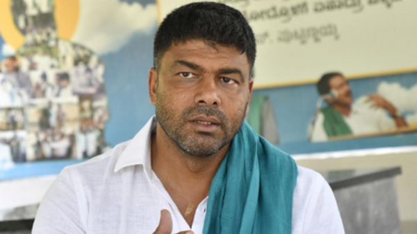 State Government Is Not Providing Funds MLA Darshan Puttannaiah Alligation