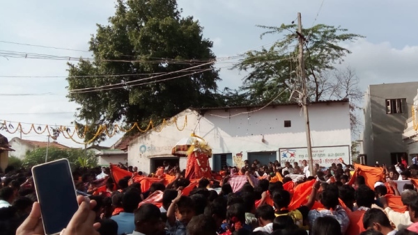 Special Jatra in Kanchipura village know details