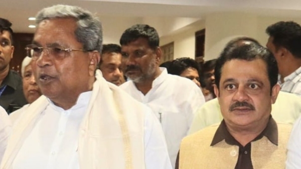 Muda Scam CM Siddaramaiah Not Role in 14 Site Distribution Zameer Ahmed reaction