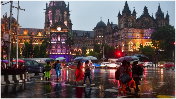 Mumbai Heavy Rain Causes 4 Deaths IMD Issues Further Warnings