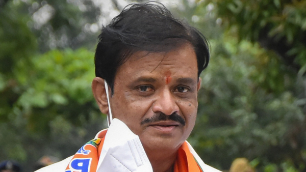 BJP MLA Munirathna Naidu will arrested again for this reason