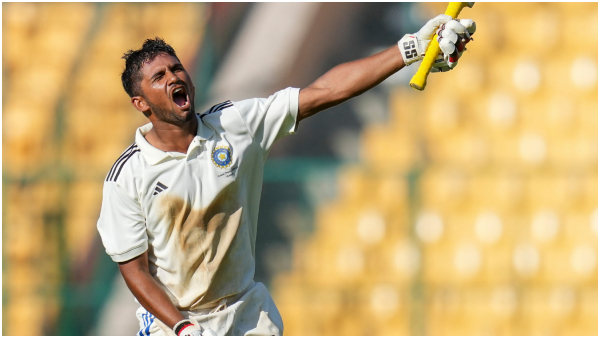 Musheer Khan Suffers Neck Injury in Road Accident Ahead of Irani Cup Musheer Khan Suffers Neck Injury in Road Accident Ahead of Irani Cup