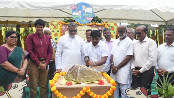 Mysuru Dasara 2024 Sculpture Camp Begins Ahead Of Dasara At Mysore