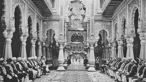 Mysuru Dasara 2024 How Did Mysore Palace Burnt What Happened Next