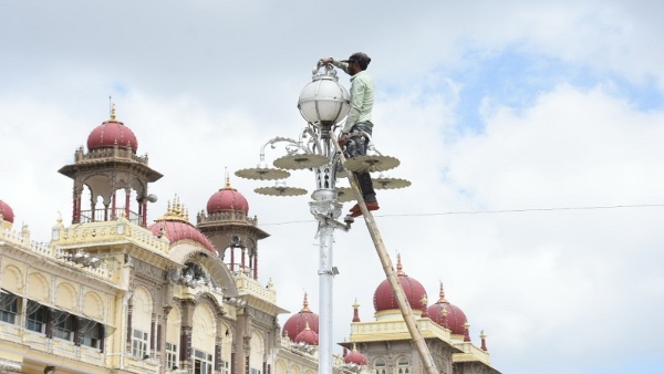 Mysuru Dasara 2024 Dasara Heritage Event In The Historic City Of Mysore