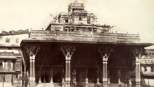 Mysuru Dasara 2024 How Did Mysore Palace Burnt What Happened Next