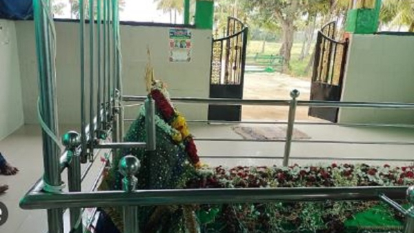What Is The Speciality Of Mysuru Hazrat Saidani B Dargah