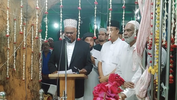 What Is The Speciality Of Mysuru Hazrat Saidani B Dargah