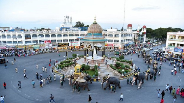 Mysuru Dasara 2024 Elephants Are The Most Important For Mysuru Dasara