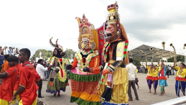Mysuru Dasara 2024 Mysore Pailwans Get Ready To Enter Dasara Wrestling