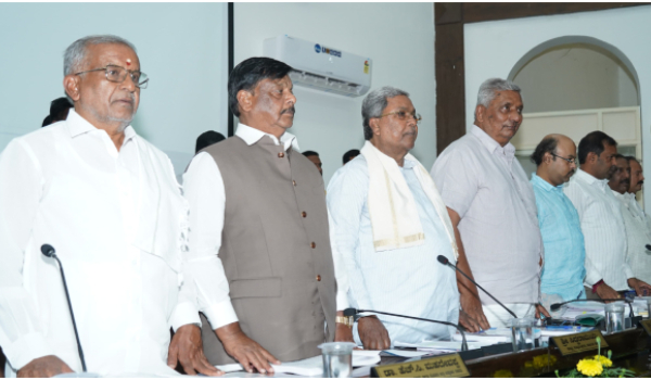 Dasara is a People Festival Not a Government Programme Says CM Siddaramaiah