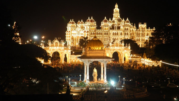 Mysuru Dasara 2024 Mysore Getting Ready For Dasara 2024 And Navratri Celebration