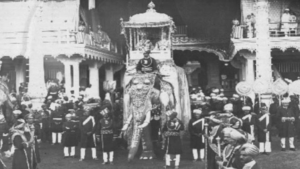 Mysuru Dasara 2024 Do You Know How Dasara Was Going On In Mysore A Few Years Ago